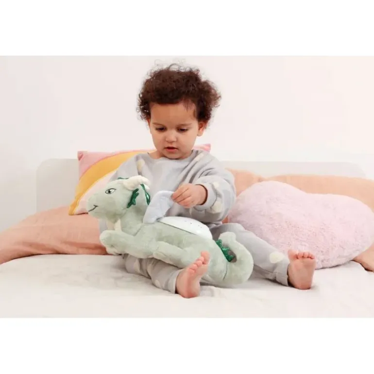 Veilleuse peluche à projection lumineuse Twilight Buddies Dragon