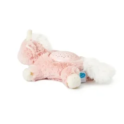 Veilleuse peluche Dream Buddies® - Ella la Licorne