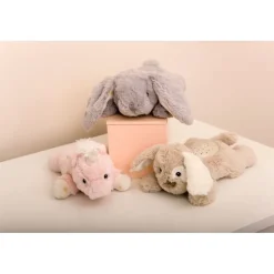 Veilleuse peluche Dream Buddies® - Ella la Licorne