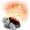 Veilleuse projecteur coucher de soleil Tim la tortue