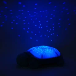 Veilleuse tortue Twilight Turtle bleue